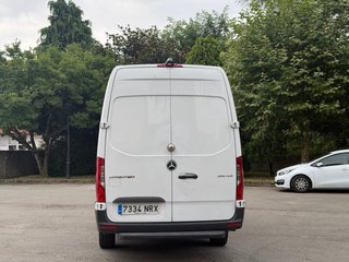 MERCEDES SPRINTER 2023 174kms L3H2 LARGA TECHO ALT