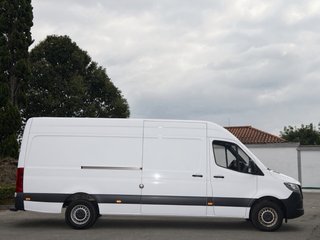 MERCEDES SPRINTER 2023 174kms L3H2 LARGA TECHO ALT