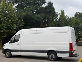 MERCEDES SPRINTER 2023 174kms L3H2 LARGA TECHO ALT