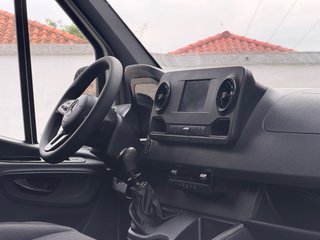 MERCEDES SPRINTER 2023 174kms L3H2 LARGA TECHO ALT