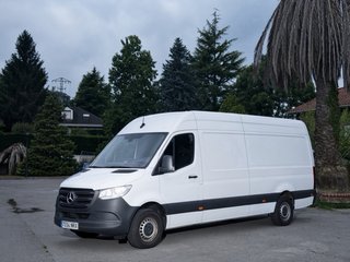 MERCEDES SPRINTER 2023 174kms L3H2 LARGA TECHO ALT