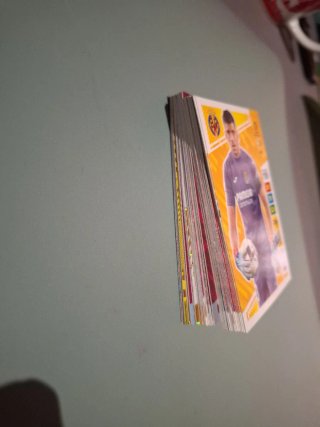 Cromos Adrenalyn XL 21/22 y 22/23