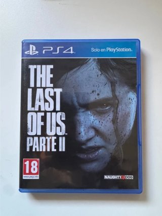 The Last of Us Parte II PS4