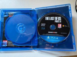The Last of Us Parte II PS4