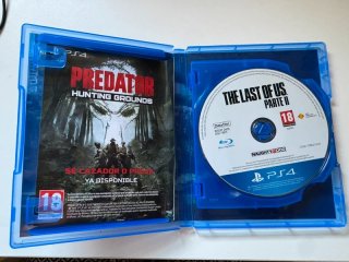 The Last of Us Parte II PS4