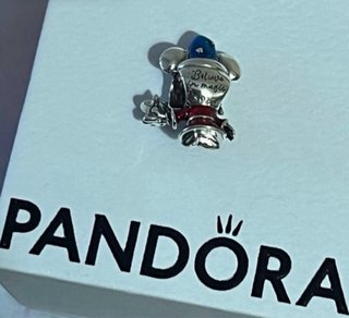 Charm Mickey Fantasía