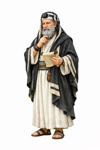 Figura Fariseo para Belén