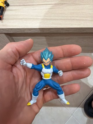 Figura Gashapon Dragon Ball Super