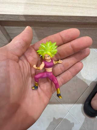 Figura Gashapon Dragon Ball Super