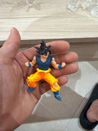 Figura Gashapon Dragon Ball Super