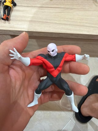 Figura Gashapon Dragon Ball Super