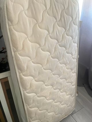 Colchón para cuna