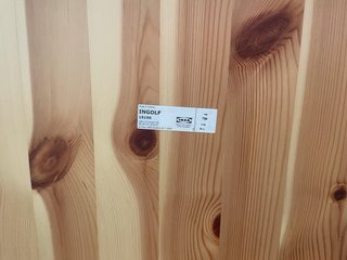4 Sillas Madera Negras Ikea