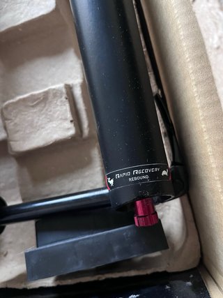 Horquilla Rockshox BTT Reba