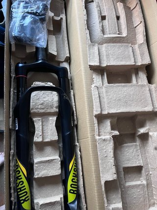 Horquilla Rockshox BTT Reba