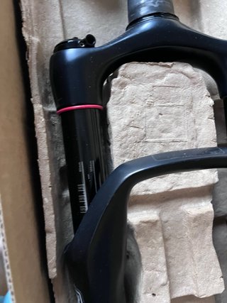 Horquilla Rockshox BTT Reba