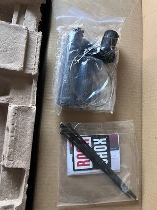 Horquilla Rockshox BTT Reba