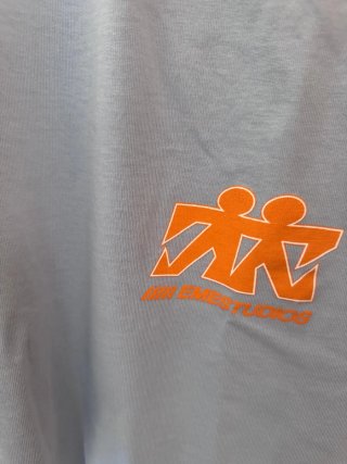 Camiseta Eme Studios Azul