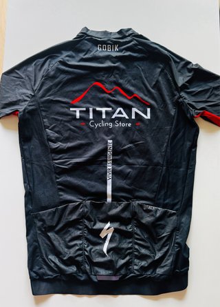 Maillot Ciclismo Gobik Titan