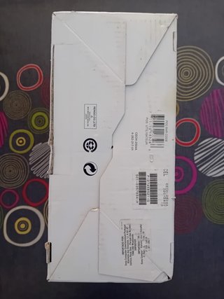 Consola PS3 en Caja