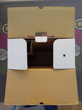 Consola PS3 en Caja