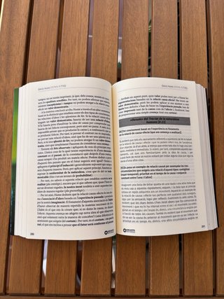 Noesi. Textos de filosofia per a les PAU 2026