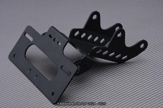 Portamatrículas corto YAMAHA MT09 / SP 2024 - 2025