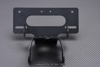 Portamatrículas corto YAMAHA MT09 / SP 2024 - 2025