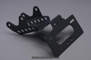 Portamatrículas corto YAMAHA MT09 / SP 2024 - 2025