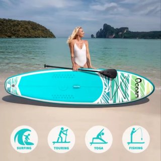 Kit completo tabla padelsurf (nuevo a estrenar)