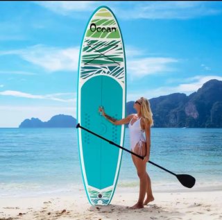 Kit completo tabla padelsurf (nuevo a estrenar)