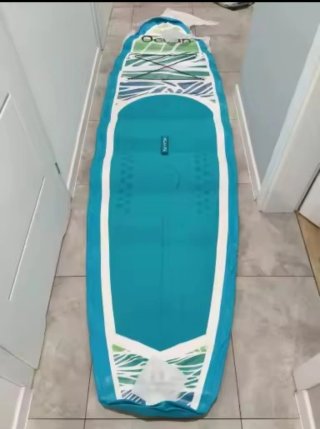 Kit completo tabla padelsurf (nuevo a estrenar)