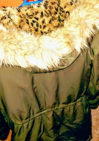 Cazadora Zara Militar y Leopardo Talla s.. Page 90