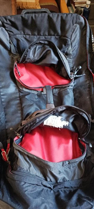 Bolsa de equipaje The North Face