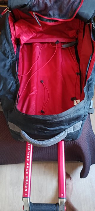Bolsa de equipaje The North Face