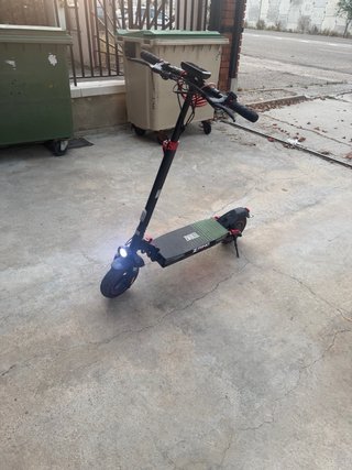 Patinete Eléctrico ZWHEEL ZRINO SE
