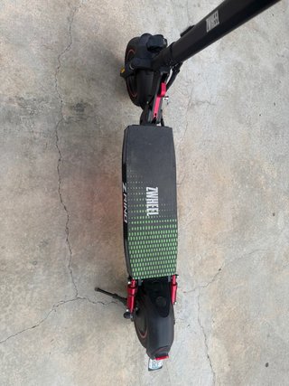Patinete Eléctrico ZWHEEL ZRINO SE
