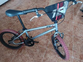 Bicicleta BMX Infantil WIPE-II