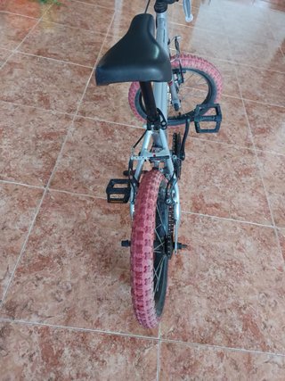 Bicicleta BMX Infantil WIPE-II