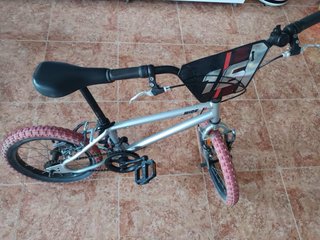 Bicicleta BMX Infantil WIPE-II
