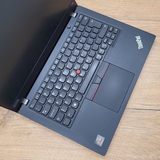 Lenovo ThinkPad X395 AMD Ryzen 3 PRO 3300U+Factura