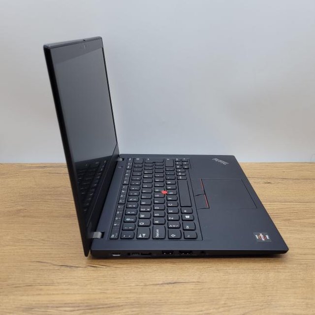 Lenovo ThinkPad X395 AMD Ryzen 3 PRO 3300U+Factura