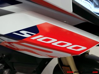 BMW S 1000 XR