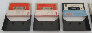 Lote de 5 Cassettes de Rock: Queen, Dire Straits