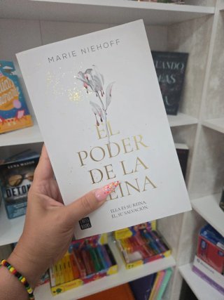 El poder de la reina