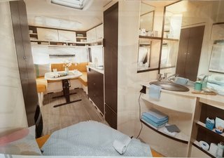 Caravana Dethleffs C'GO 495 FR