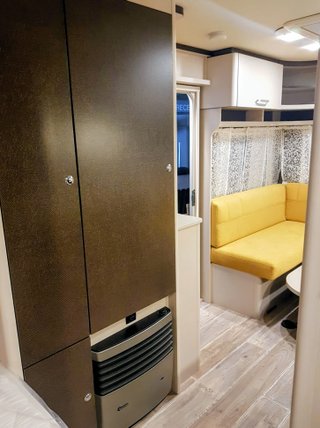 Caravana Dethleffs C'GO 495 FR