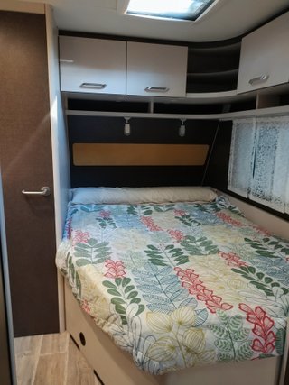 Caravana Dethleffs C'GO 495 FR