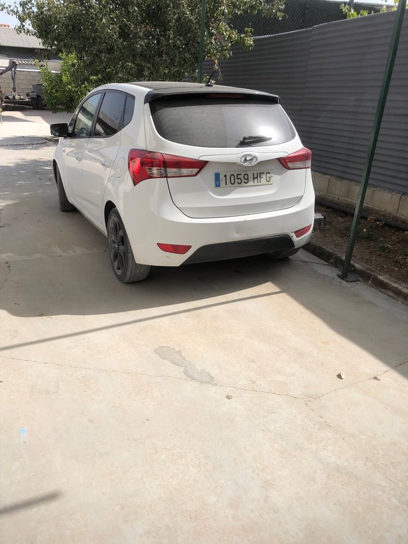 Hyundai ix20 2011 - foto 1