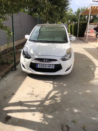 Hyundai ix20 2011